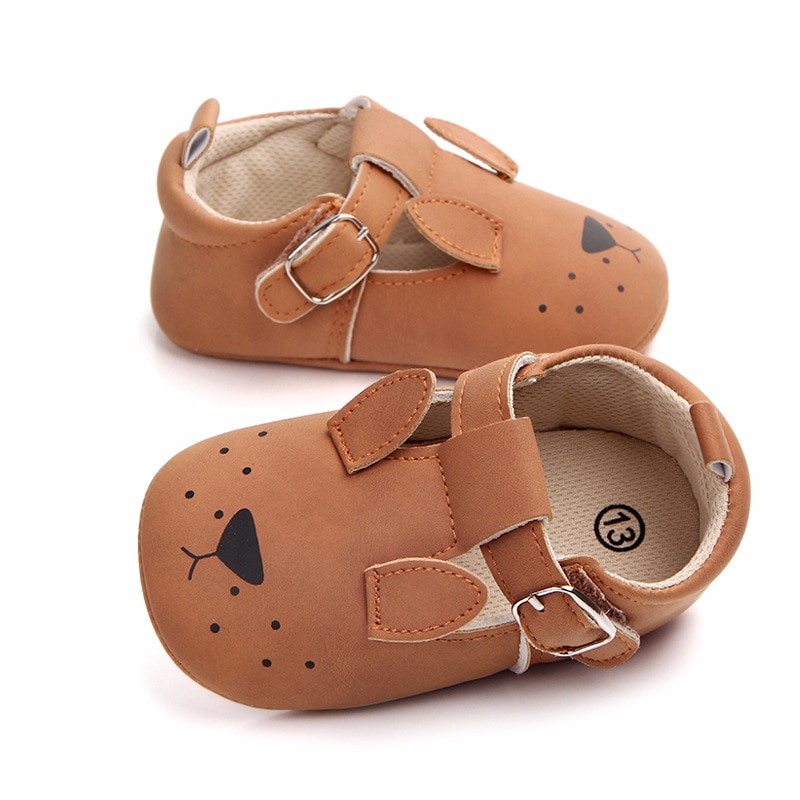 Cute Baby Shoes Soft Sole Footwear